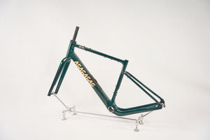 AF01-SSL Premium Carbon Gravel Bike Rahmen