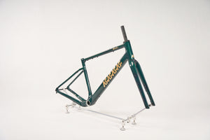 AF01-SSL Premium Carbon Gravel Bike Rahmen