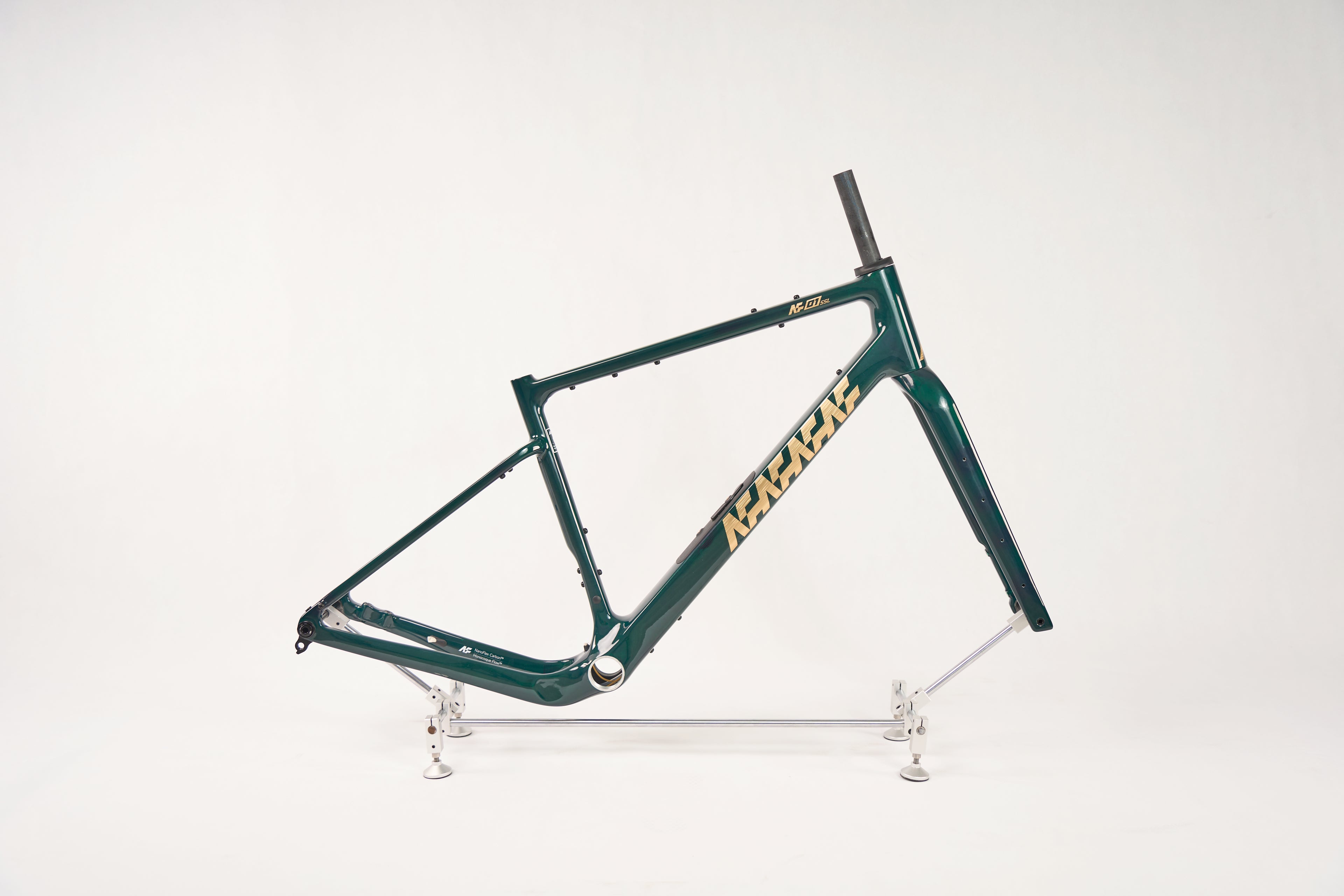 AF01-SSL Premium Carbon Gravel Bike Rahmen