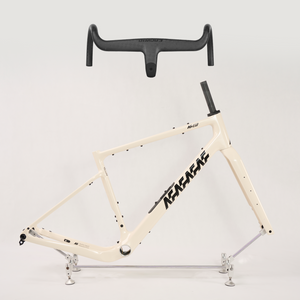 AF01 Standard Carbon Gravel Bike Frame