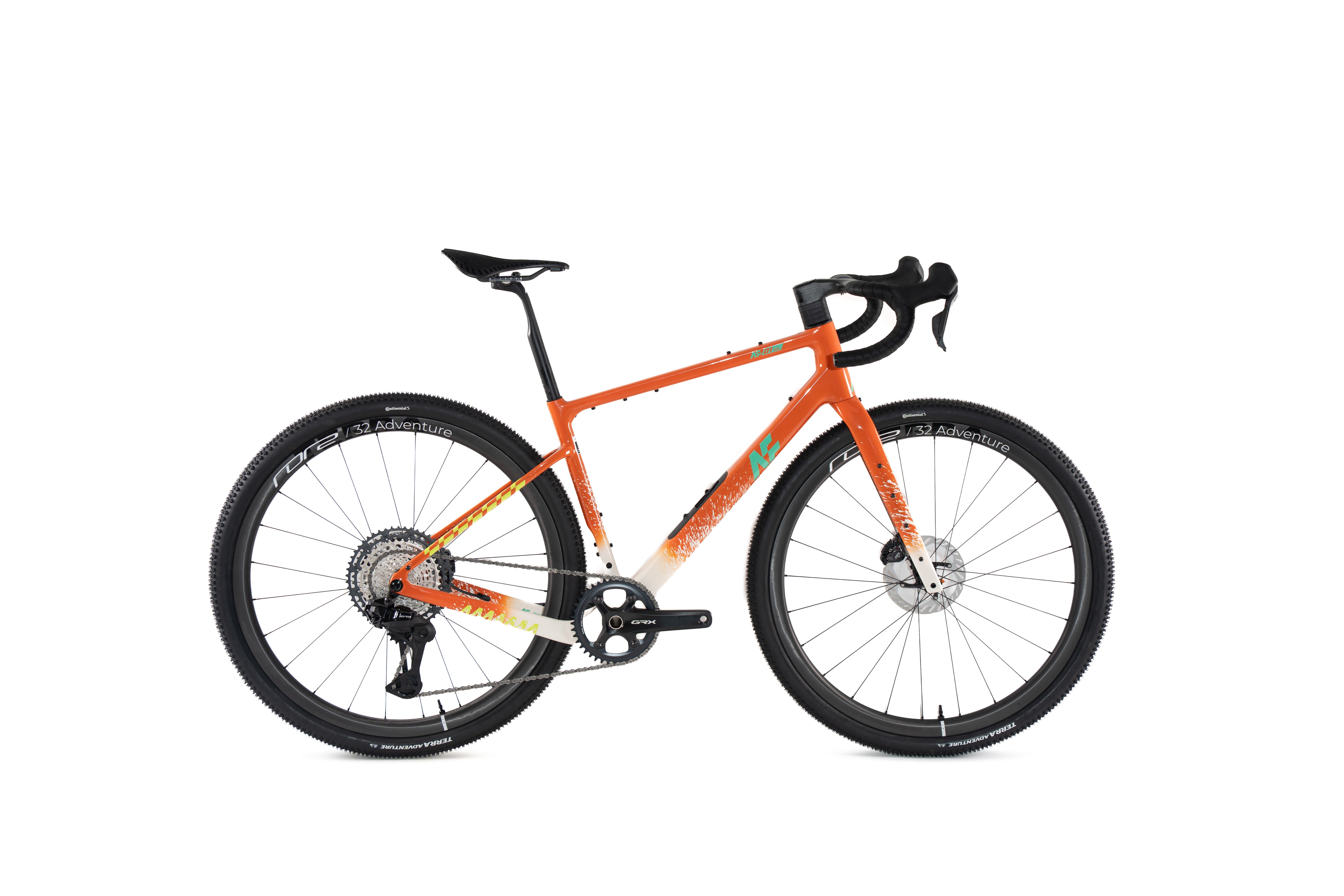 AF01 SSL FULL BIKE