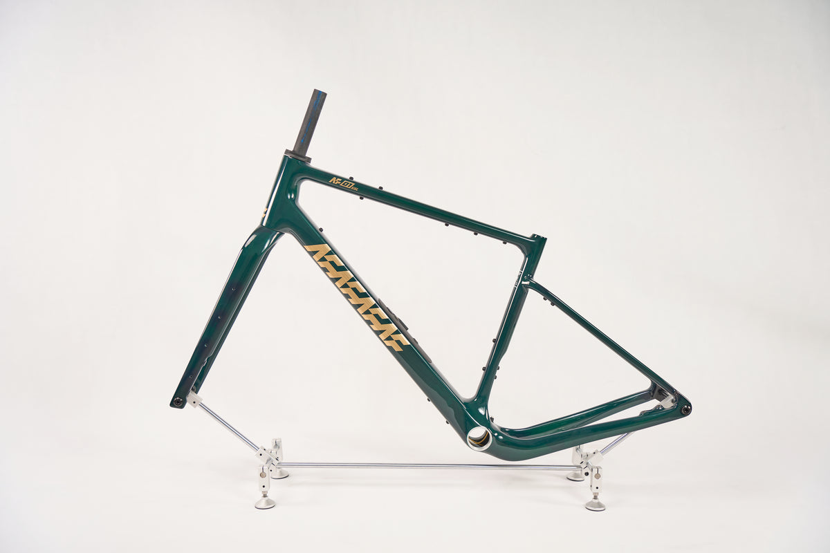 AF01-SSL Premium Carbon Gravel Bike Rahmen