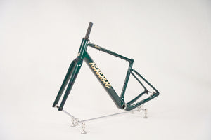 AF01-SSL Premium Carbon Gravel Bike Rahmen