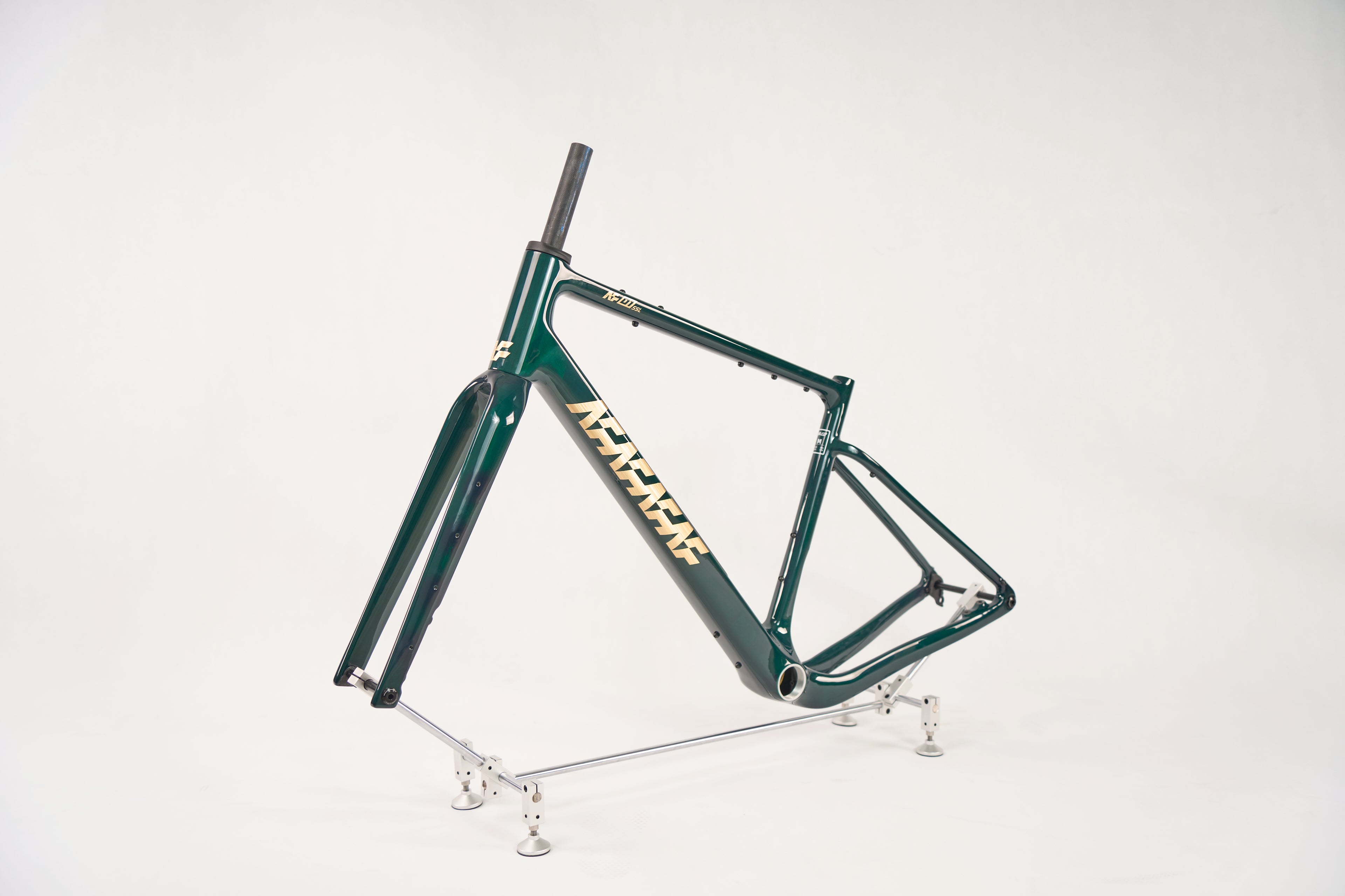 AF01-SSL Premium Carbon Gravel Bike Rahmen