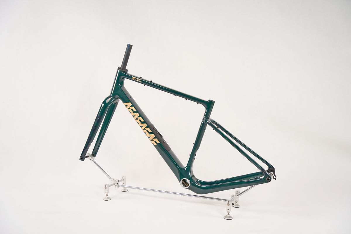 AF01-SSL Premium Carbon Gravel Bike Rahmen
