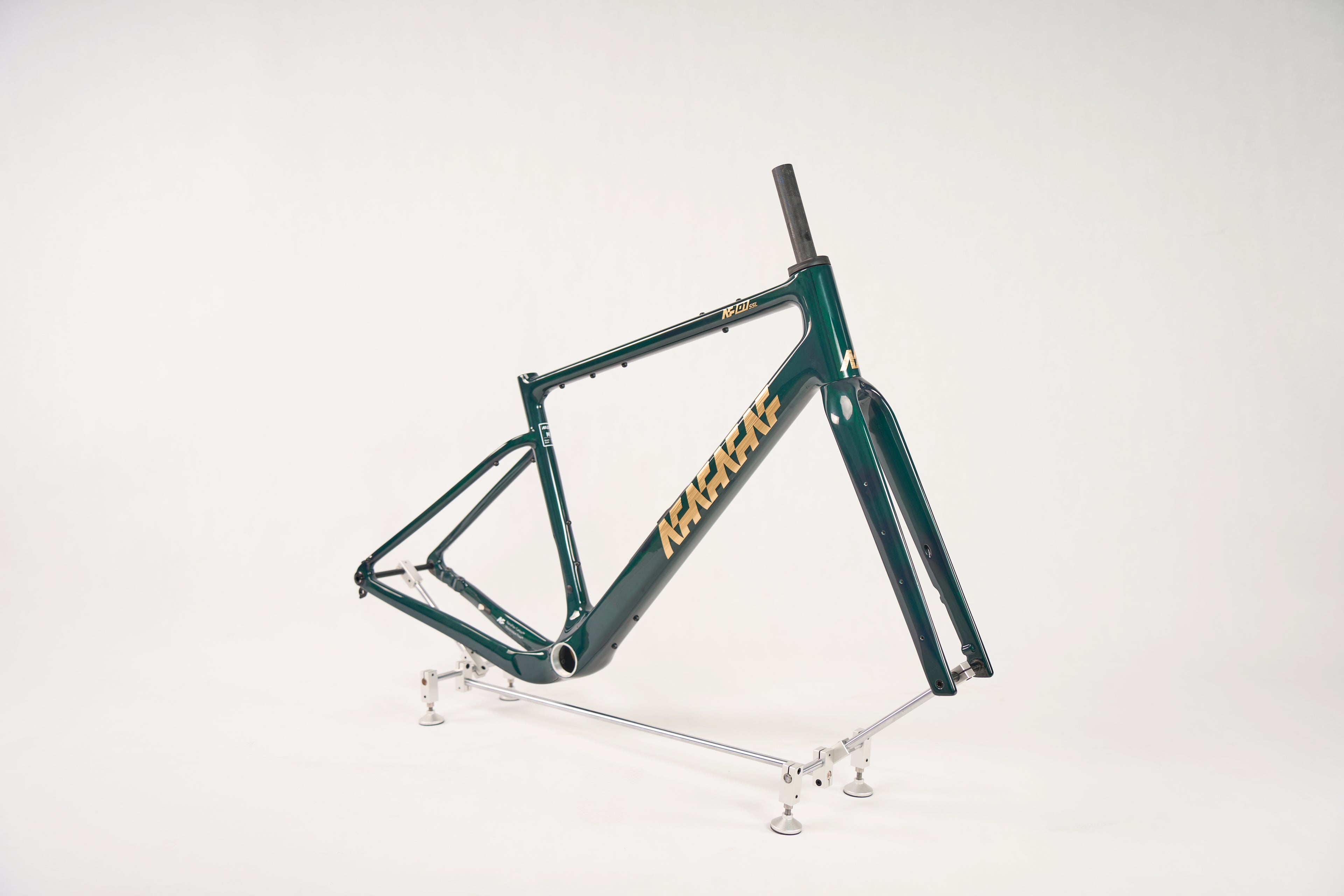 AF01-SSL Premium Carbon Gravel Bike Rahmen