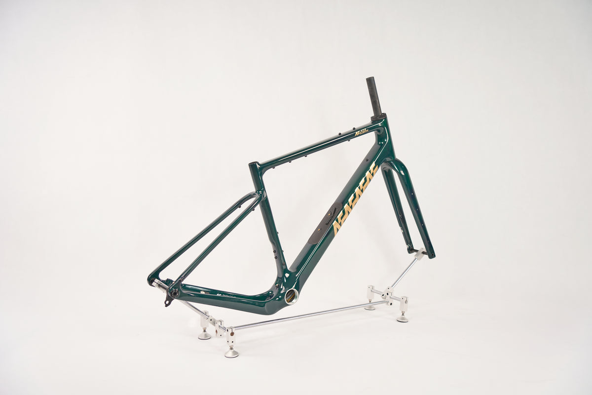 AF01-SSL Premium Carbon Gravel Bike Rahmen