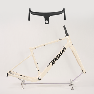 AF01 Standard Carbon Gravel Bike Frame