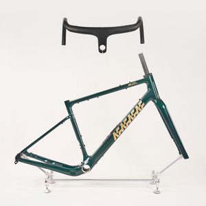 AF01-SSL Premium Carbon Gravel Bike Rahmen